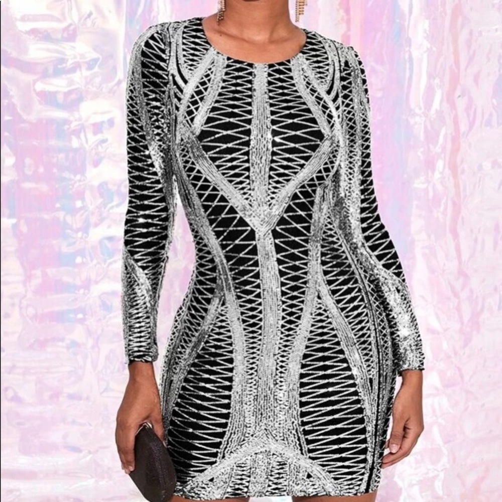 Crystal Ball Dress